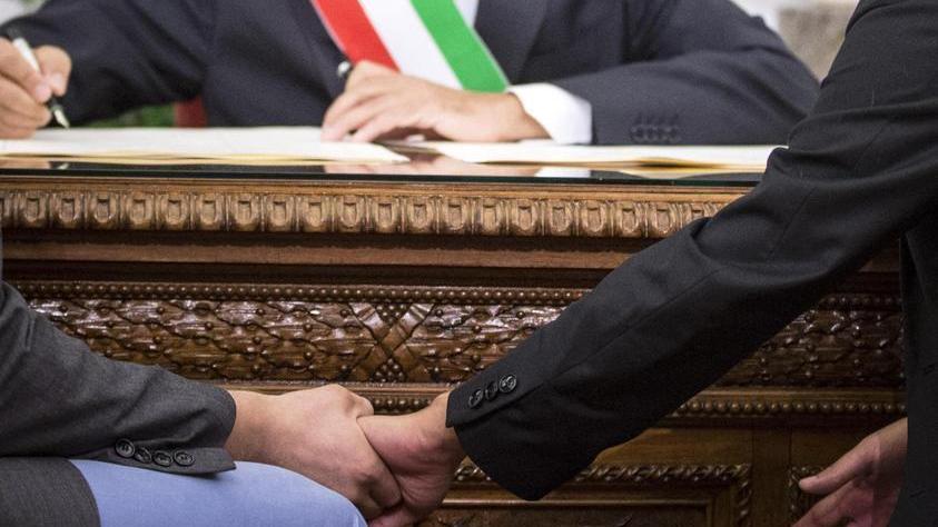 Diventa realtà il registro delle unioni civili