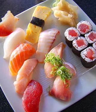 Ladri di sushi bloccati e denunciati
