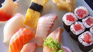 Ladri di sushi bloccati e denunciati