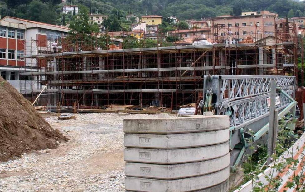 Cassa integrazione in calo, ma non qui 