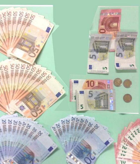 Sorpresa, nell’ovetto è nascosta l’eroina: trentenne in manette