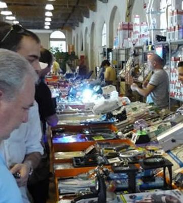 Il meglio della Fiera dell’elettronica in sei padiglioni