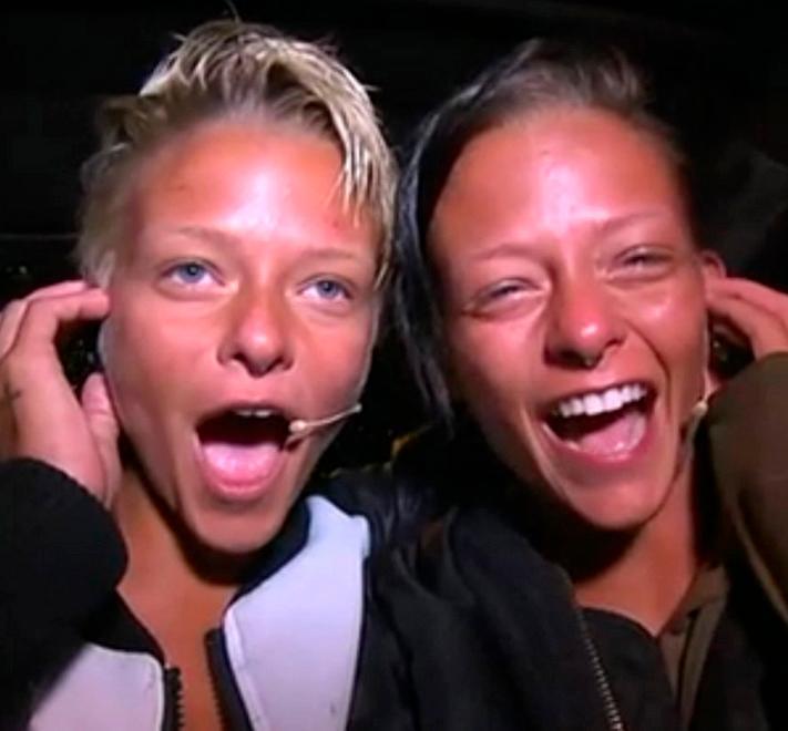 Grande festa al Gilda per il ritorno delle Donatella regine dell’“Isola” 