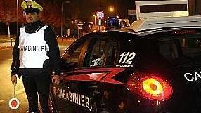 Raffica di controlli Segnalato giovane: guidava con la droga