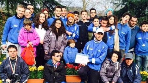 Per il Canoa Club Ferrara pioggia di titoli e medaglie