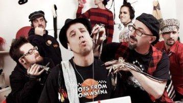 Arriva lo ska dei Vallanzaska