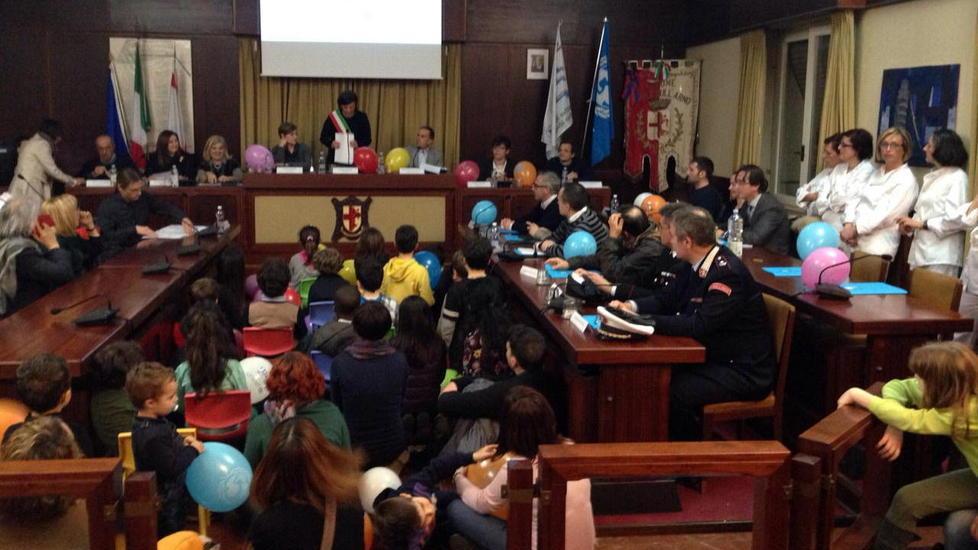 Santa Croce “amica dei bambini”
