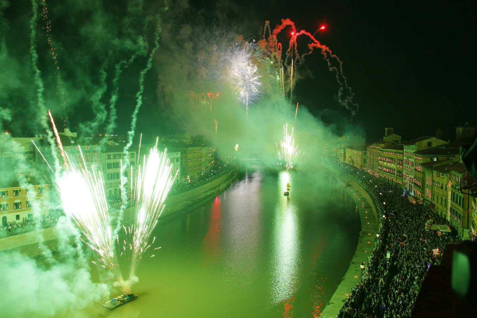 Luminara, partita Unesco da rigiocare per il 2017