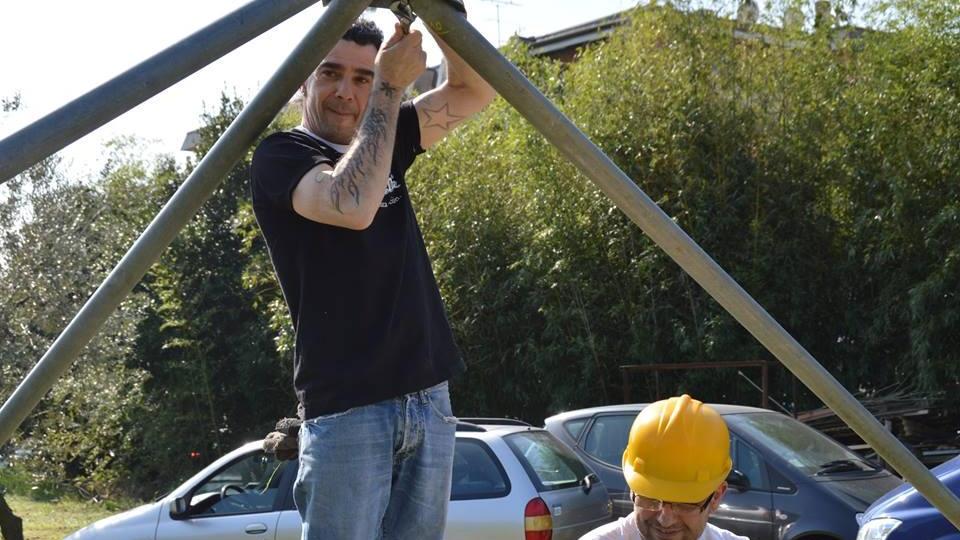 Stefano Pini, il cofondatore del Cencio's scomparso per una grave malattia
