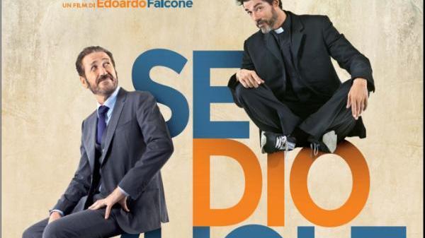 Se Dio vuole, al cinema gratis con il Tirreno