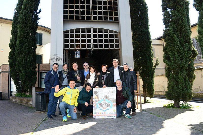 Presentata l'edizione 2015 della Maratonina Città di Prato
