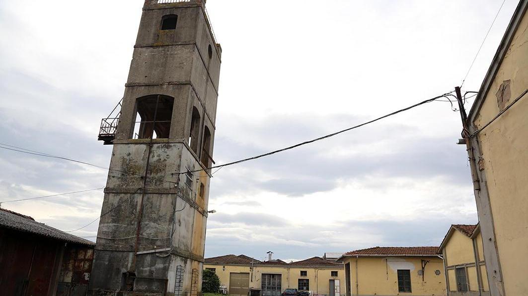 L'area ex Saffa a Fucecchio