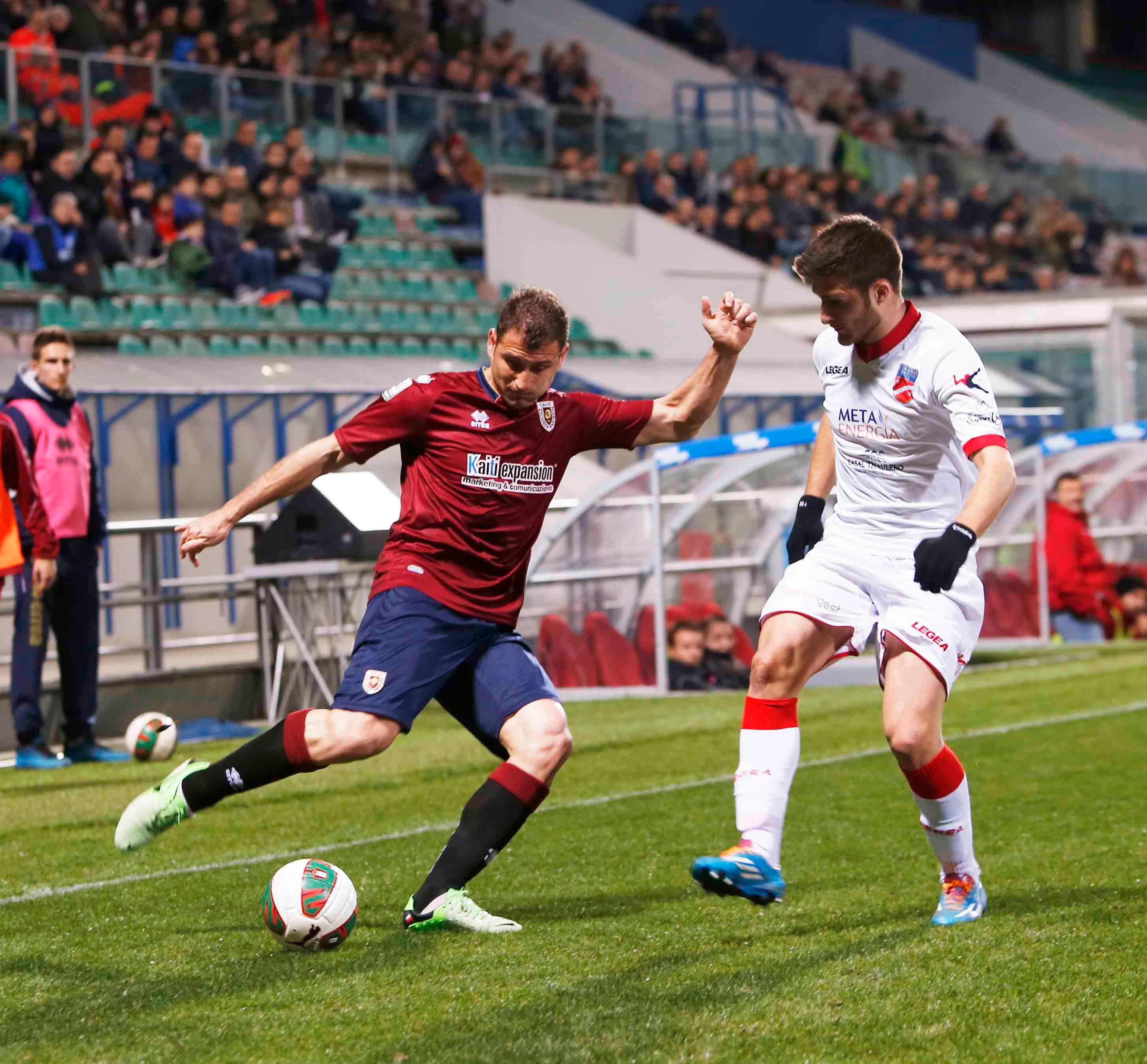 La Reggiana non va oltre il pari e la serie B resta un sogno
