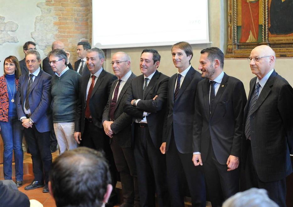 La Caripit premia i leader dell’Alta Toscana in ripresa 