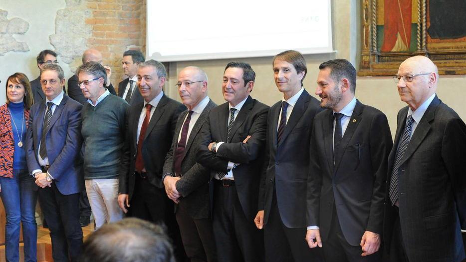 La Caripit premia i leader dell’Alta Toscana in ripresa