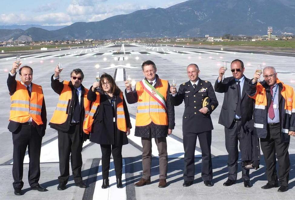 Caccia ai collegamenti intercontinentali 