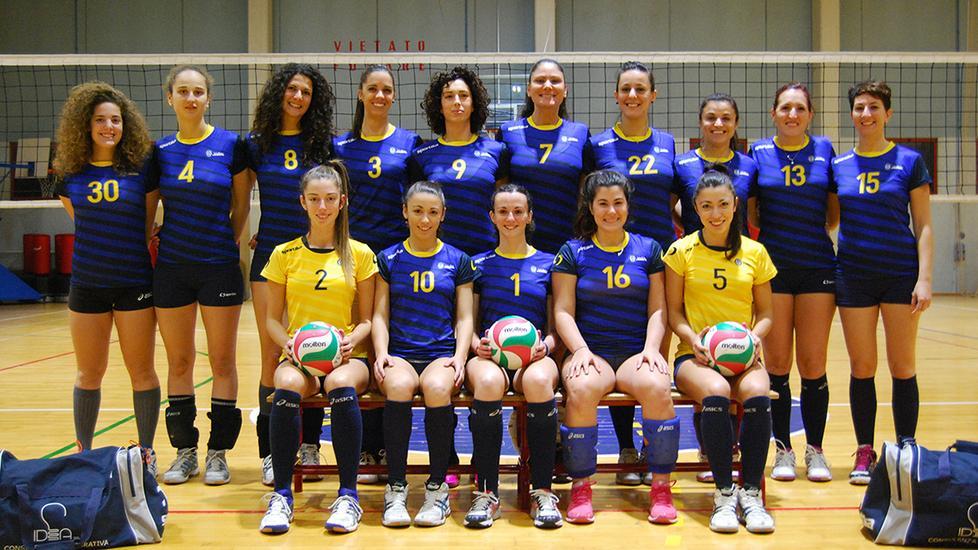 Pallavolo, la Grandi Turris vuole fermare il Cascina al Cep 