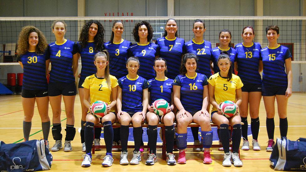 Pallavolo, la Grandi Turris vuole fermare il Cascina al Cep
