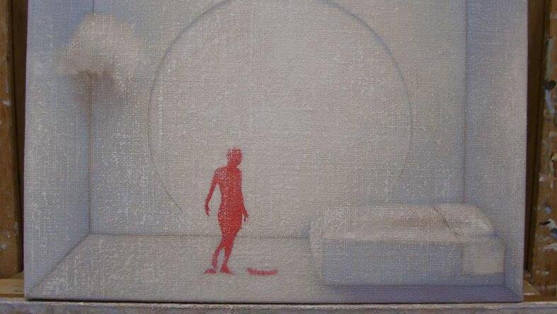 Mannocci, un pittore a Palazzo Pitti 