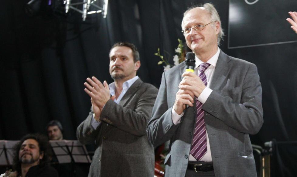 Compleanno sul palco per Neri 