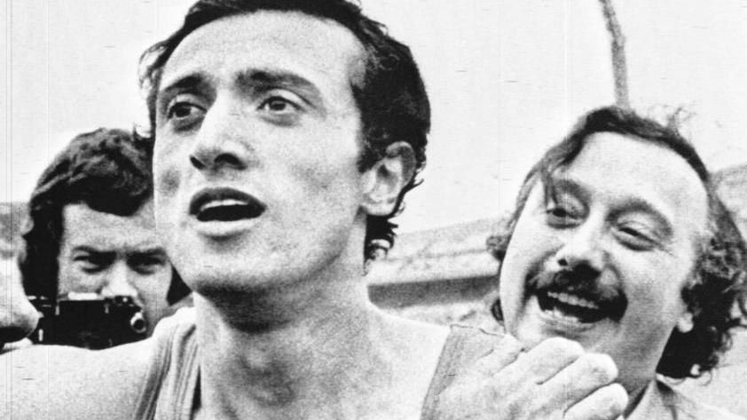 I tempi eroici di Mennea sulla pista dei Pini
