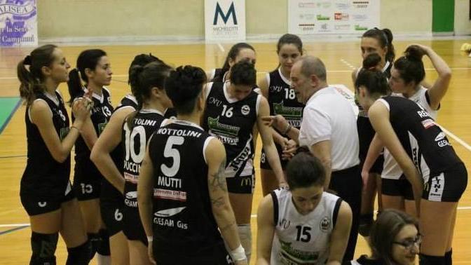 Pallavolo, la Nottolini a Pesaro nella tana della capolista
