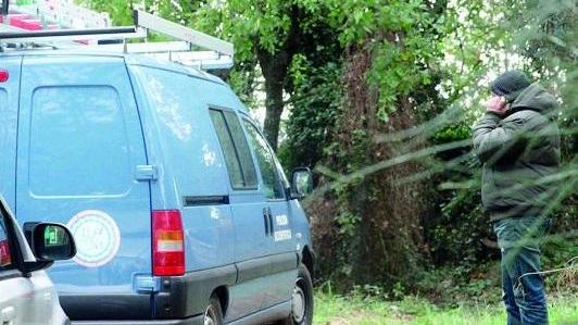 Giallo delle ossa a Bozzano Il cadavere ora ha un nome