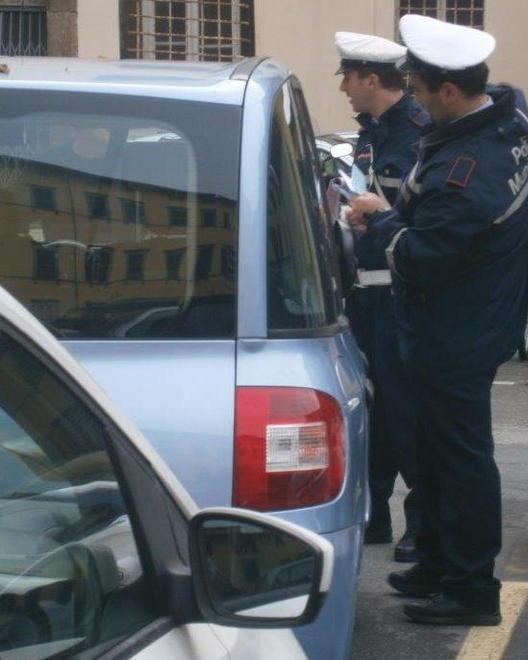 Multe alle auto non pagate in arrivo diecimila cartelle