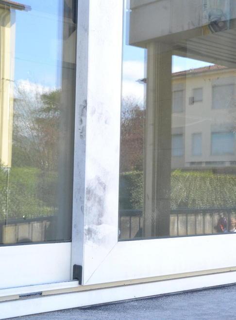 I ladri di merendine svaligiano la scuola 