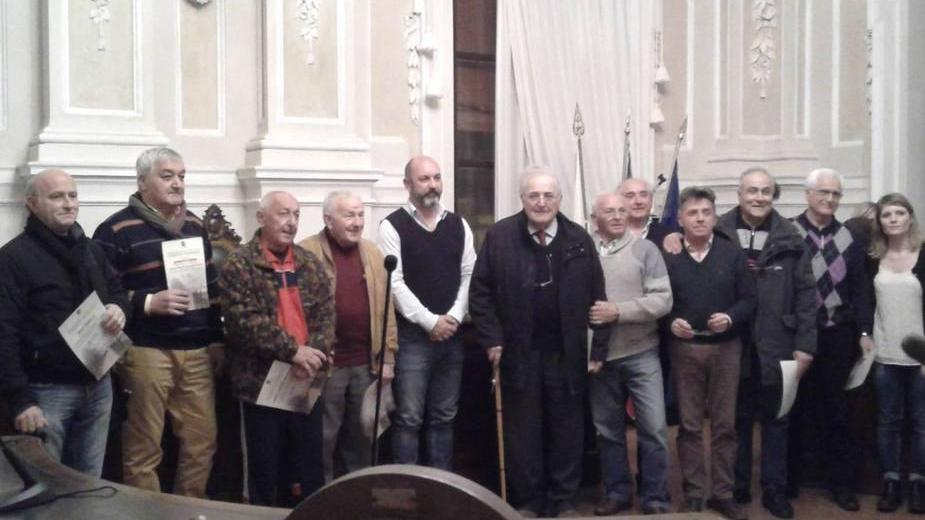 Copparo, quanti applausi ai volontari