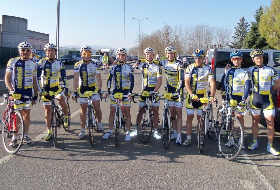 Il Team Cicli Campioli festeggia i 25 anni con un ricco calendario 