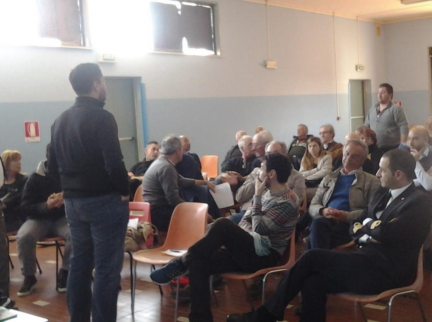 «Le nostre imbarcazioni in luoghi più sicuri» 