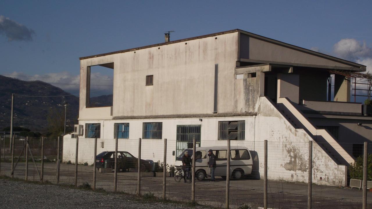 Il centro islamico a Capannori