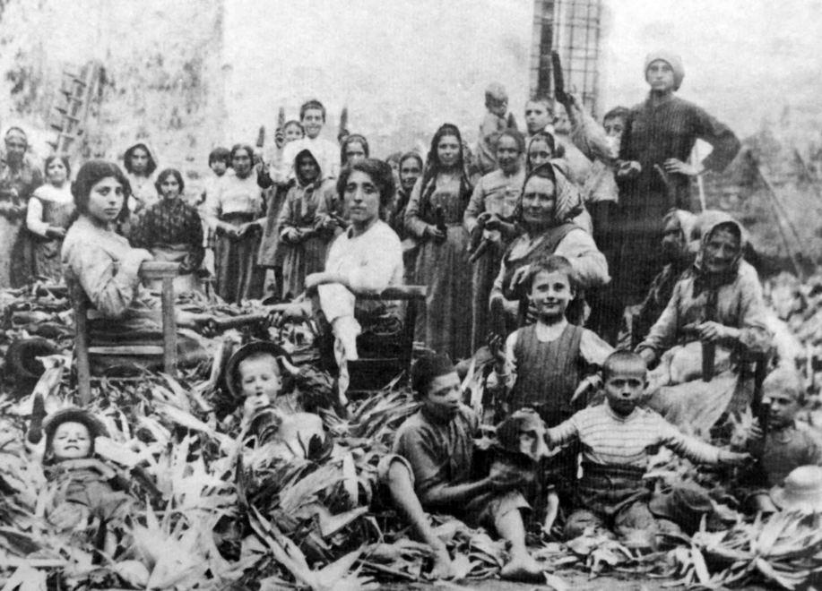 Quando le medicine erano rozze funi 