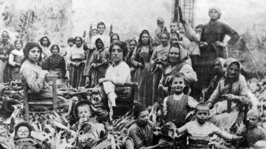 Quando le medicine erano rozze funi