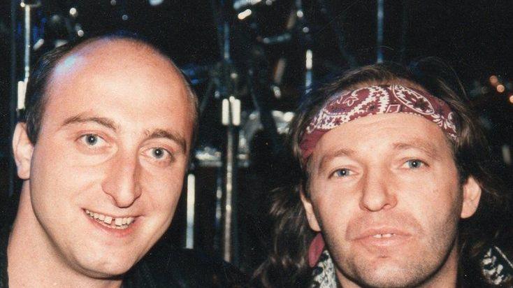 Tedeschi, memorie a ritmo di tamburo, cassa e rullante