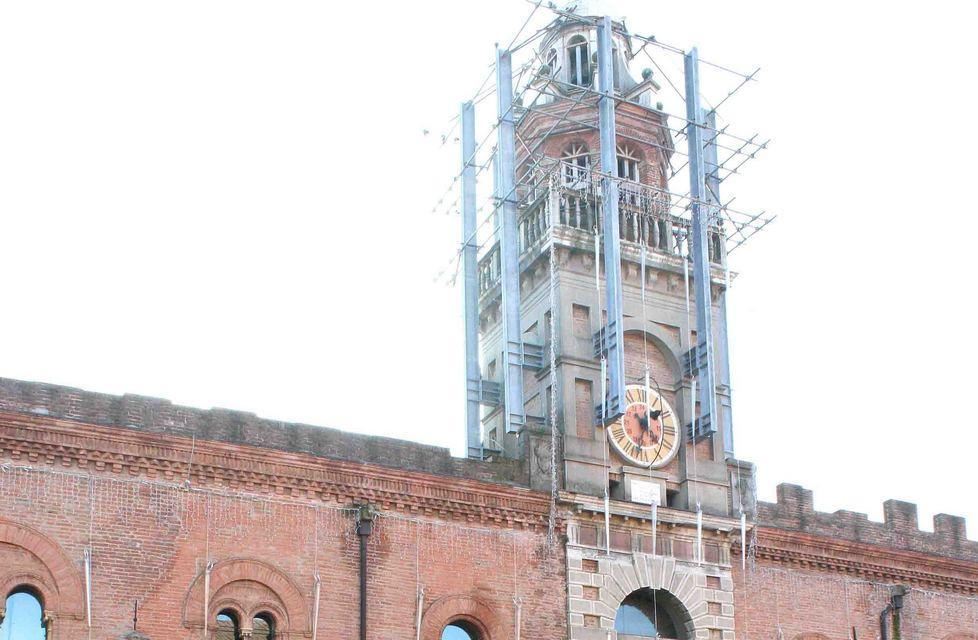 Palazzo del Governatore Affidati lavori di recupero 
