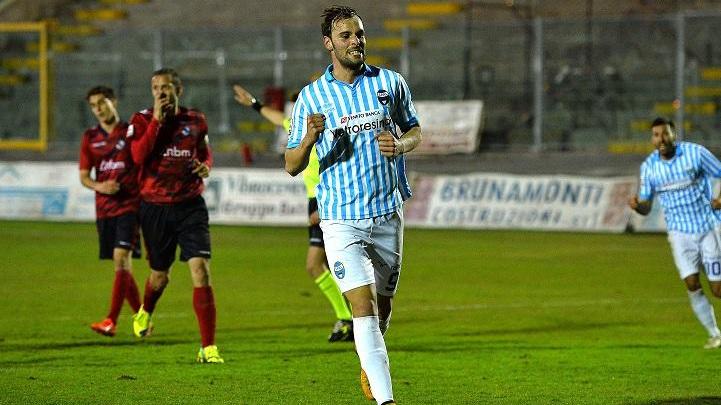 Tripletta per Zigoni