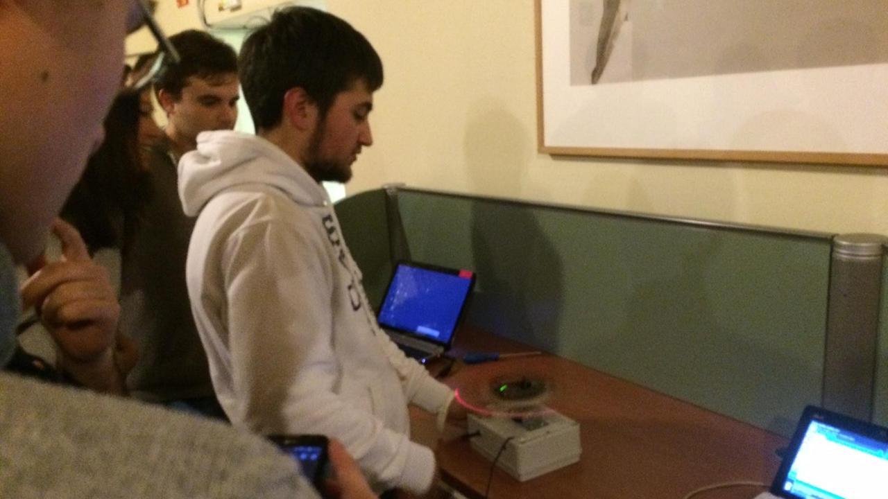 Un successo l'Arduino day a Reggio Emilia