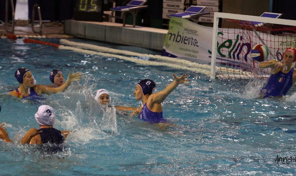 La Prato Waterpolo fuori dai playoff 