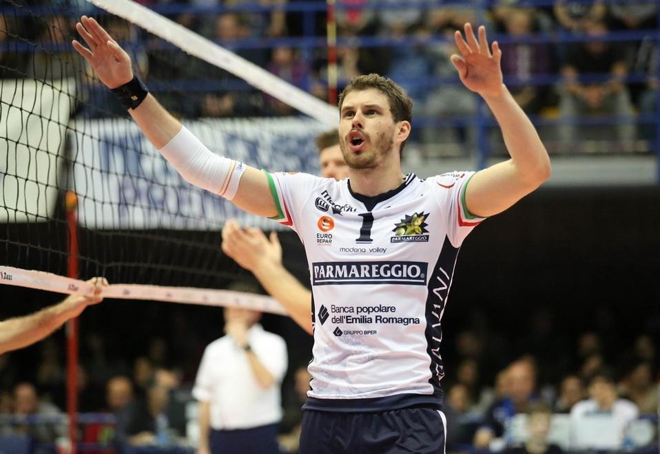 Modena Volley perfetta a Verona 