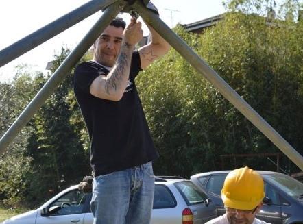 Morto a 48 anni Stefano Pini da sempre anima del Cencio’s