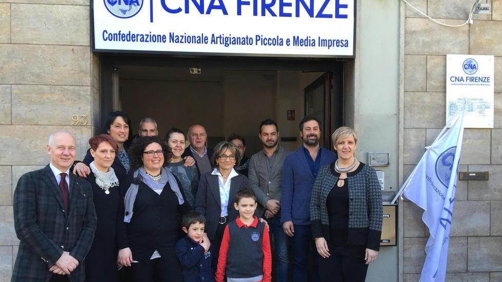 Apre uno sportello Cna in Valdelsa