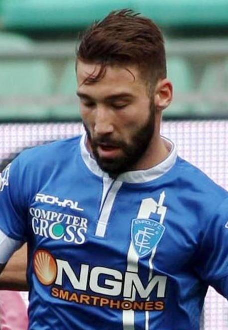 Vecino ha in testa l’azzurro ma solo quello dell’Empoli 