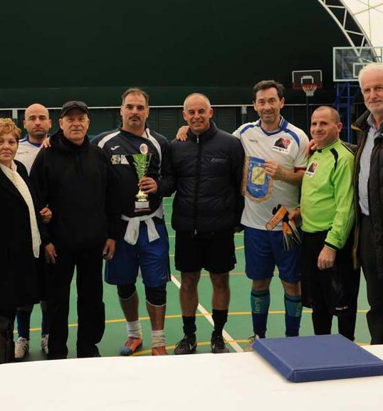 Torneo benefico alla 46ª Brigata Aerea nel ricordo del maresciallo Luigi Mazza