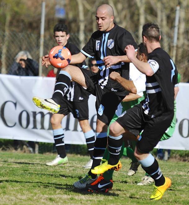 Doppio derby in Seconda categoria 