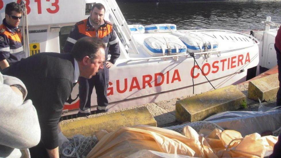 Anziana trovata morta in mare nei pressi del Pontile di Tonfano