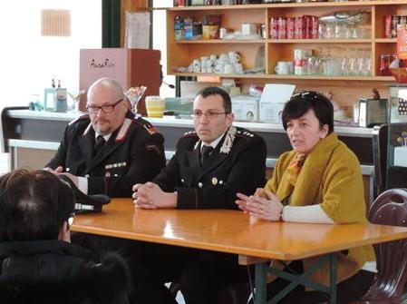 Allarme furti e truffe il decalogo dei carabinieri 