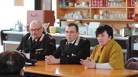 Allarme furti e truffe il decalogo dei carabinieri