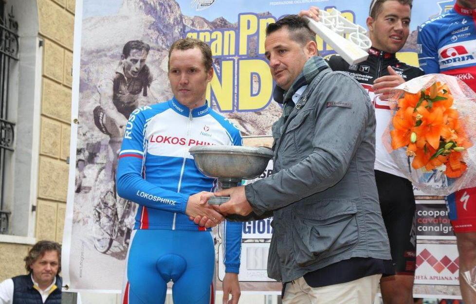Gp Industrie del marmo cambia volto partenza e arrivo a Marina di Carrara